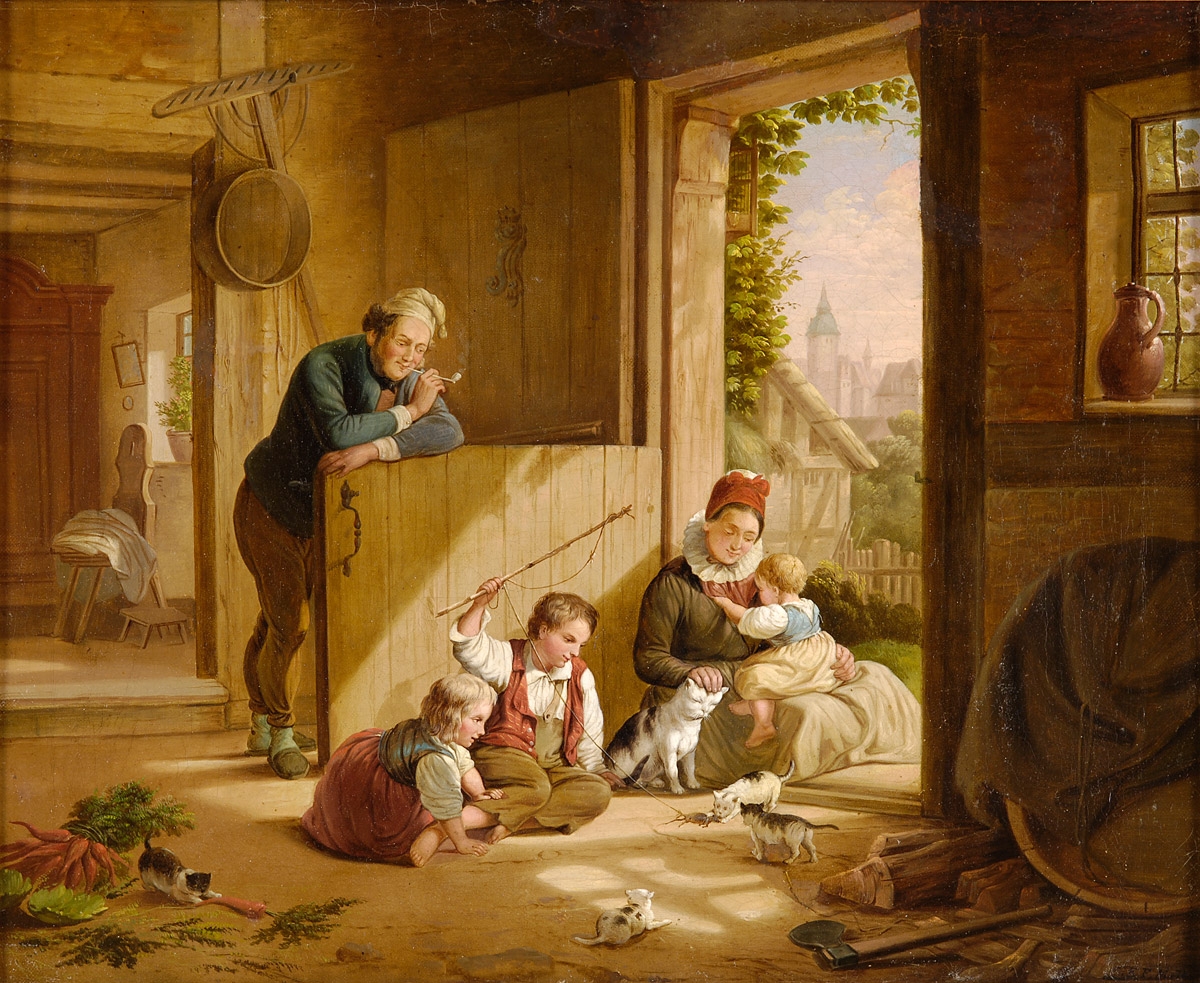 Famiglia felice